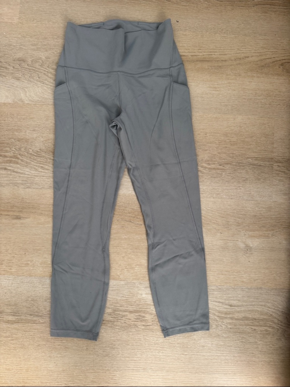 Lulu Lemon Align Gray Leggings